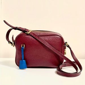 **SOLD** J.Crew Signet Crossbody bag